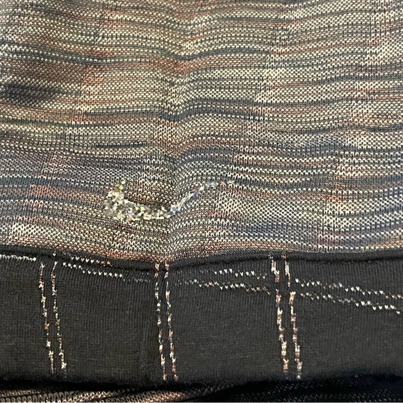 NIKE YOGA shacket Therma-FIT Luxe Jacquard REVERSIBLE Size 2X-Women's - Picture 8 of 10